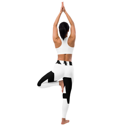 AIM Attitude | Yoga Leggings - AIM ATTITUDE 