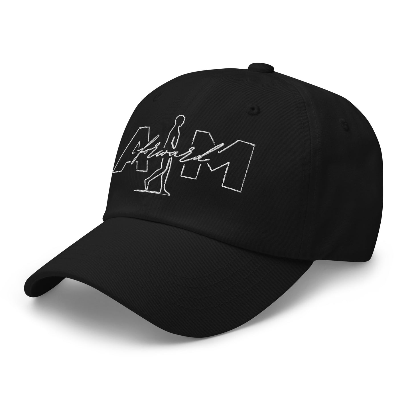 AIM Forward | Dad hat - AIM ATTITUDE 