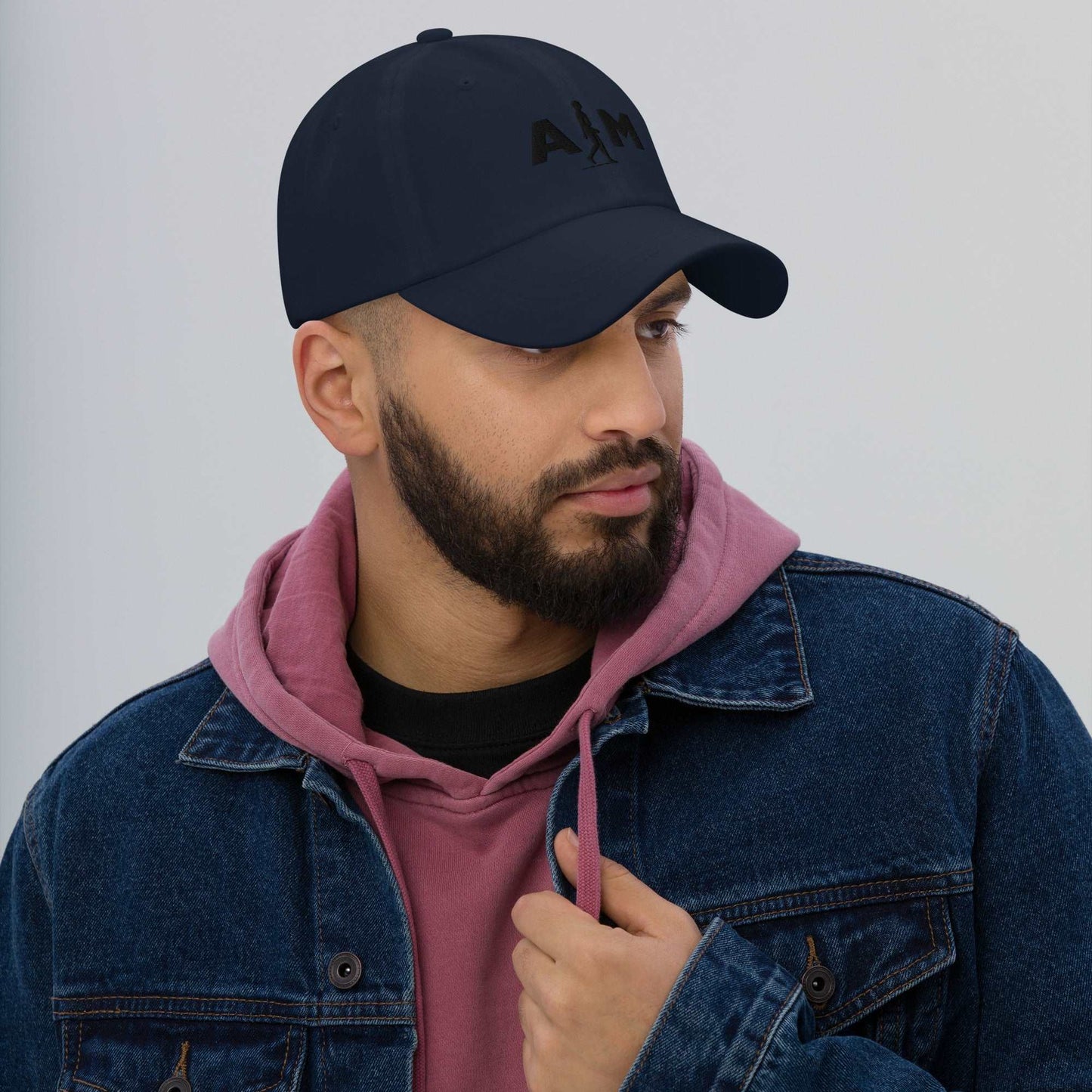 AIM | Dad hat