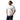Unisex organic cotton T-shirt by AIM ATTITUDE with "Create Yourself" design, casual fit, and soft fabric in natural colors.