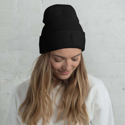 I AIM | Cuffed Beanie