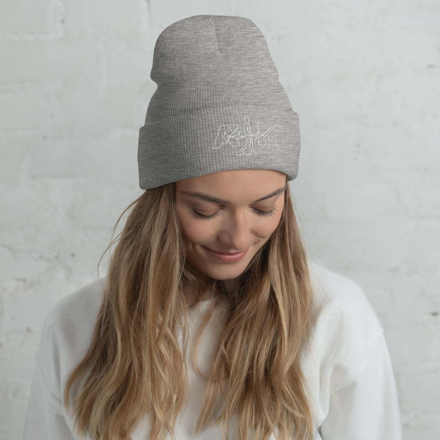 AIM Forward | Cuffed Beanie