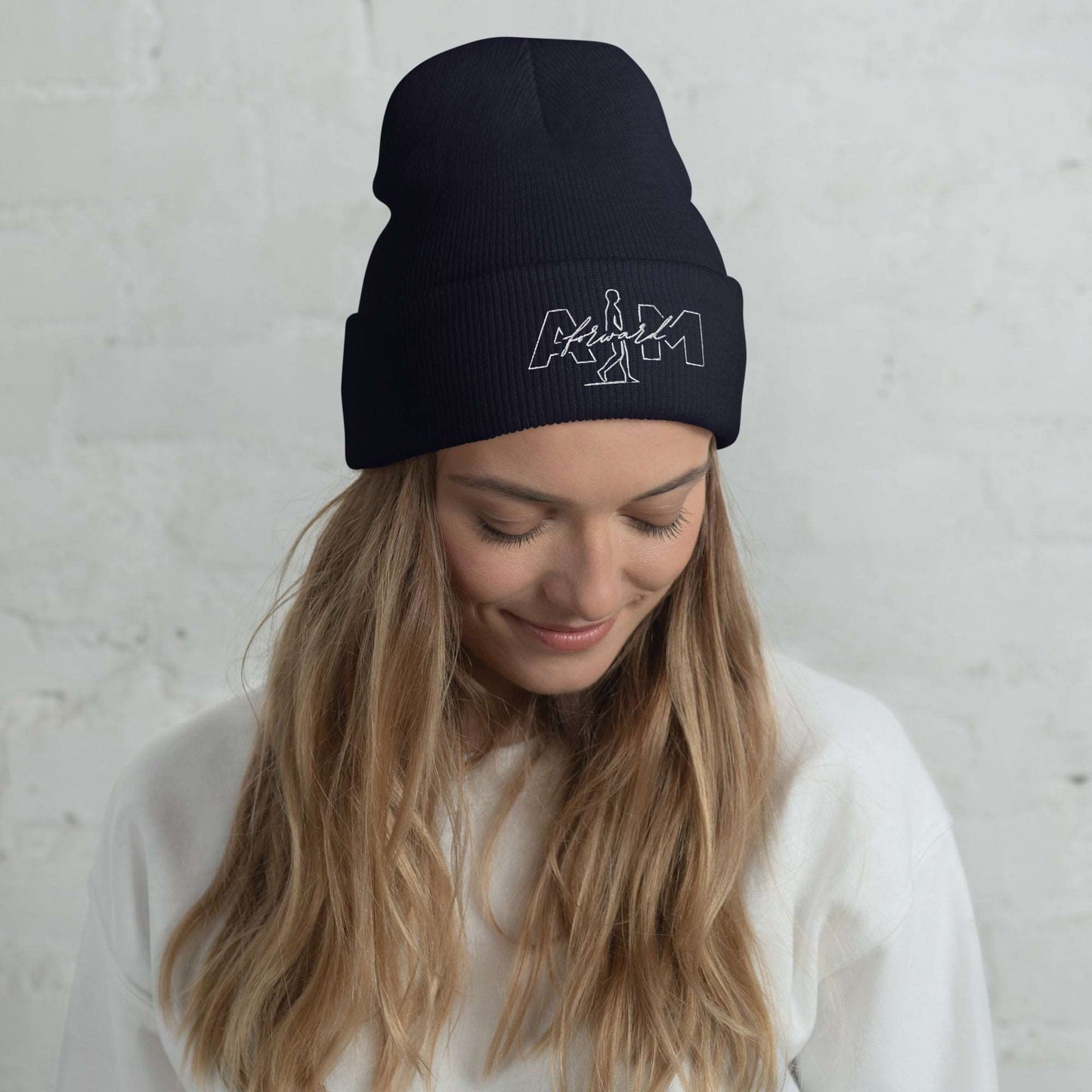 AIM Forward | Cuffed Beanie