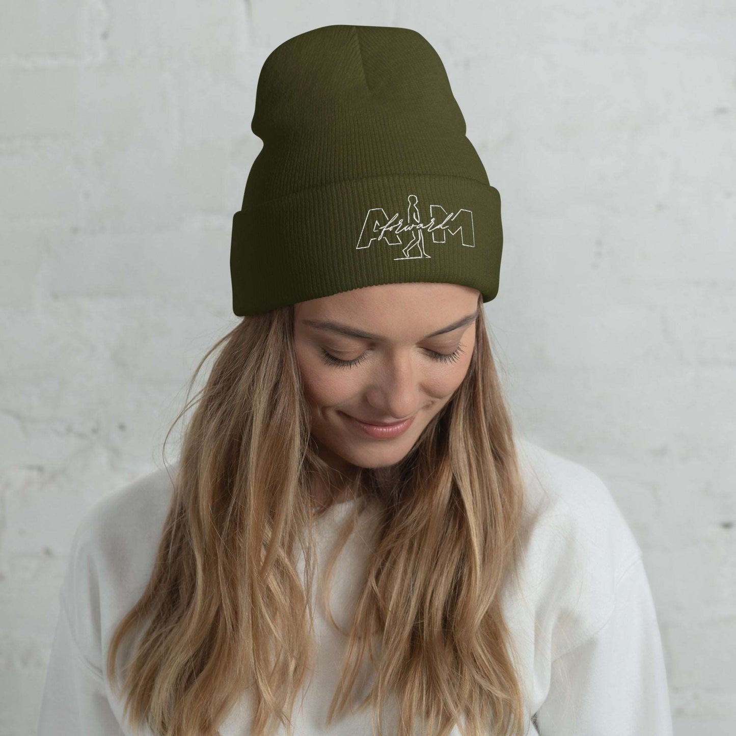 AIM Forward | Cuffed Beanie