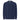 Unisex garment-dyed sweatshirt in true navy with "Faith" text from AIM ATTITUDE, casual and comfortable clothing for everyday wear.
