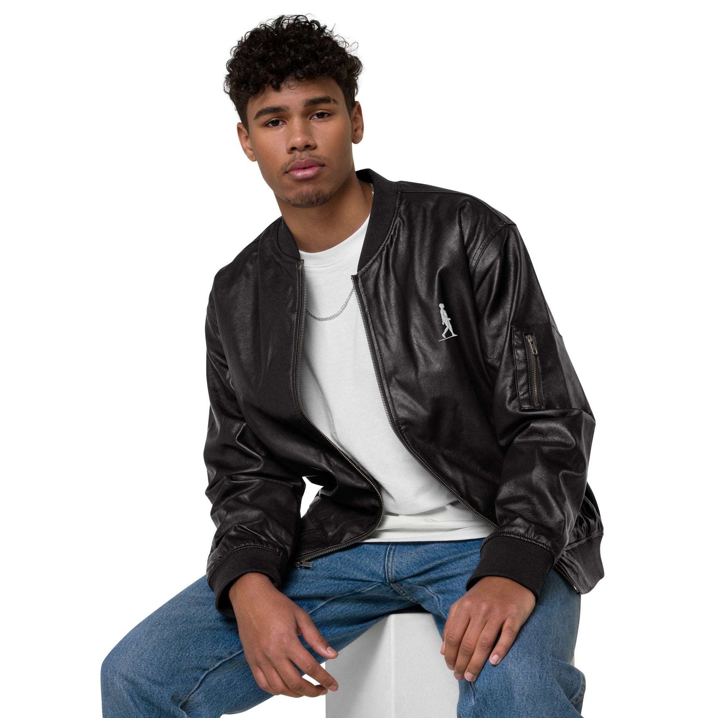 I AIM | Leather Bomber Jacket
"Men's winter jacket"
"Men's hooded jacket"
"Men's casual jacket"
"Men's sports jacket"
"Men's tailored jacket"
"Men's insulated jacket"
"Men's rain jacket"
"Men's varsity jacket"
"Men's softshell jacket"
"Men's suede jacket"