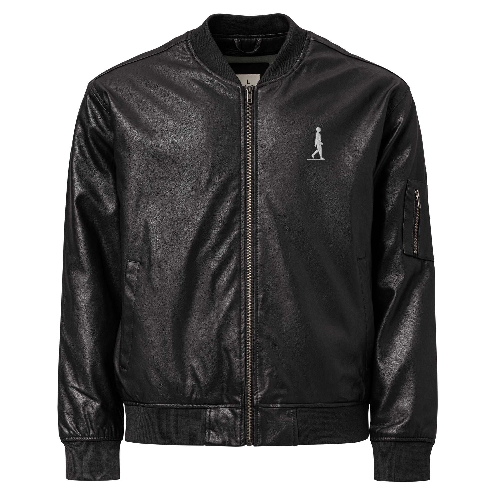 I AIM | Leather Bomber Jacket
Men's leather jacket"
"Men's bomber jacket"
"Men's denim jacket"
"Men's lightweight jacket"
"Men's waterproof jacket"
"Men's puffer jacket"
"Men's fleece jacket"
"Men's windbreaker jacket"
"Men's quilted jacket"
"Men's parka jacket"