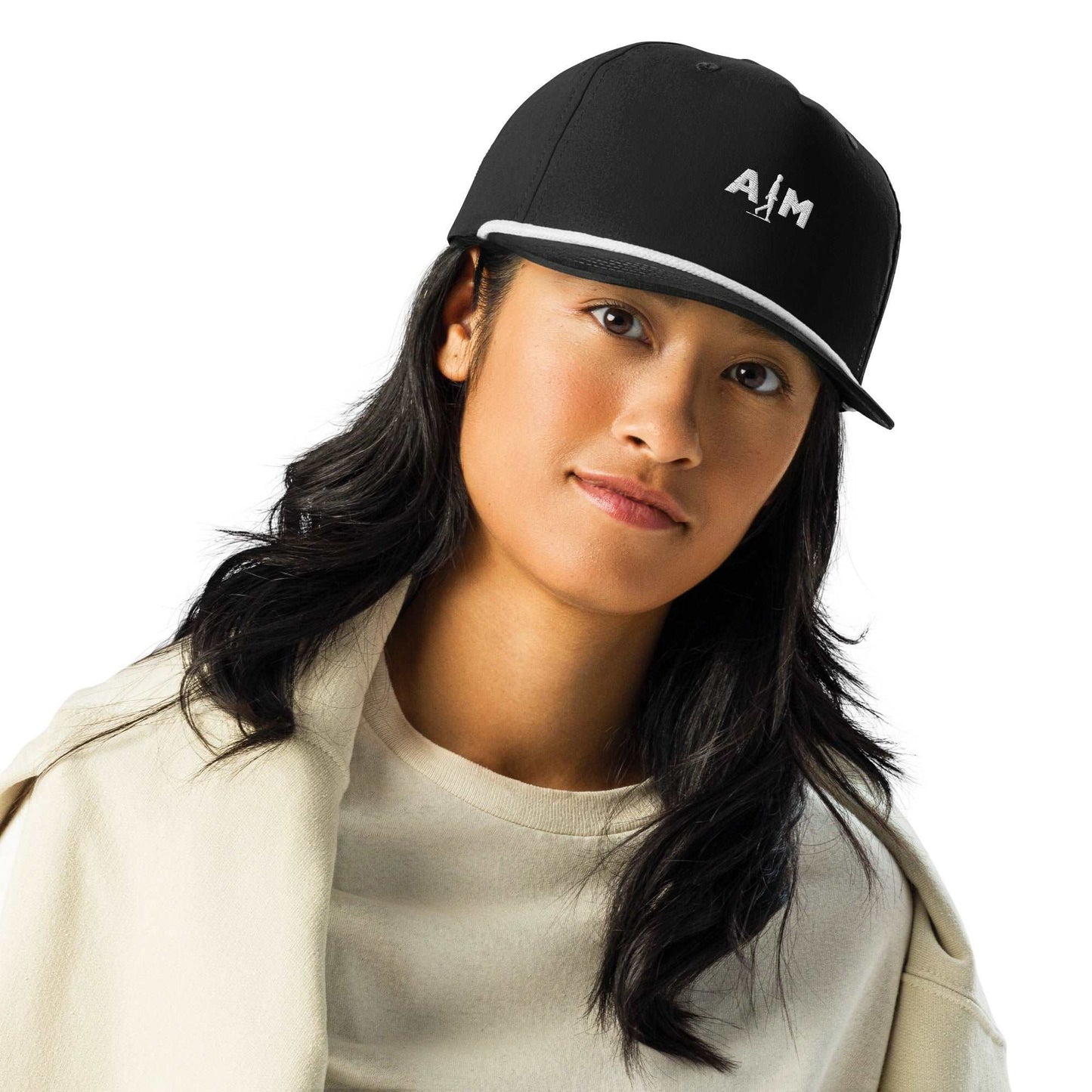 AIM Attitude | Golf rope cap