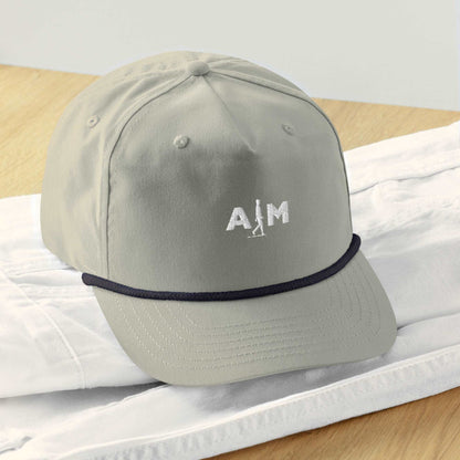 AIM Attitude | Golf rope cap