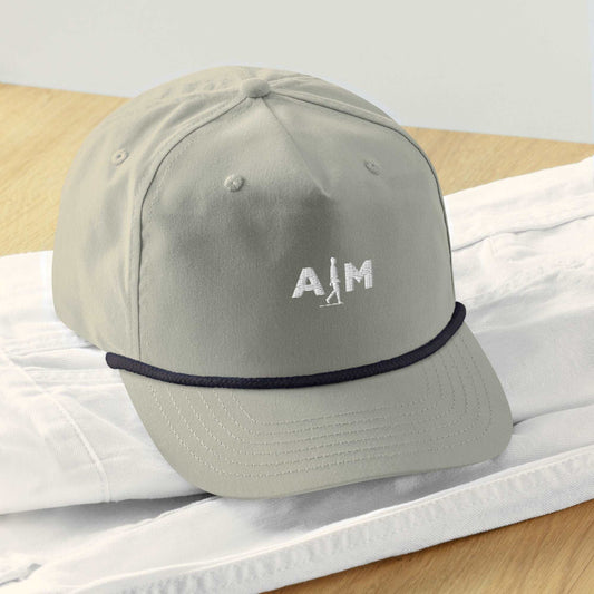 AIM Attitude | Golf rope cap