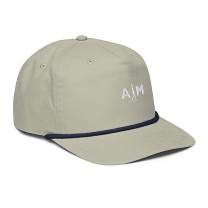 AIM Attitude | Golf rope cap