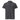 Black AIM ATTITUDE premium pique polo shirt, men's casual short-sleeve polo with collar and button placket.