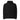 Black unisex eco raglan hoodie by AIM ATTITUDE featuring "I AM AIM" attitude text, casual fit, and comfortable fabric.