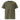 Black unisex organic ribbed neck t-shirt from AIM ATTITUDE with "I AM AIM" text, casual fit, and comfortable fabric.