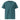 Black unisex AIM ATTITUDE I AM AIM organic ribbed neck t-shirt displayed on a model. Comfortable, casual fit, soft fabric.