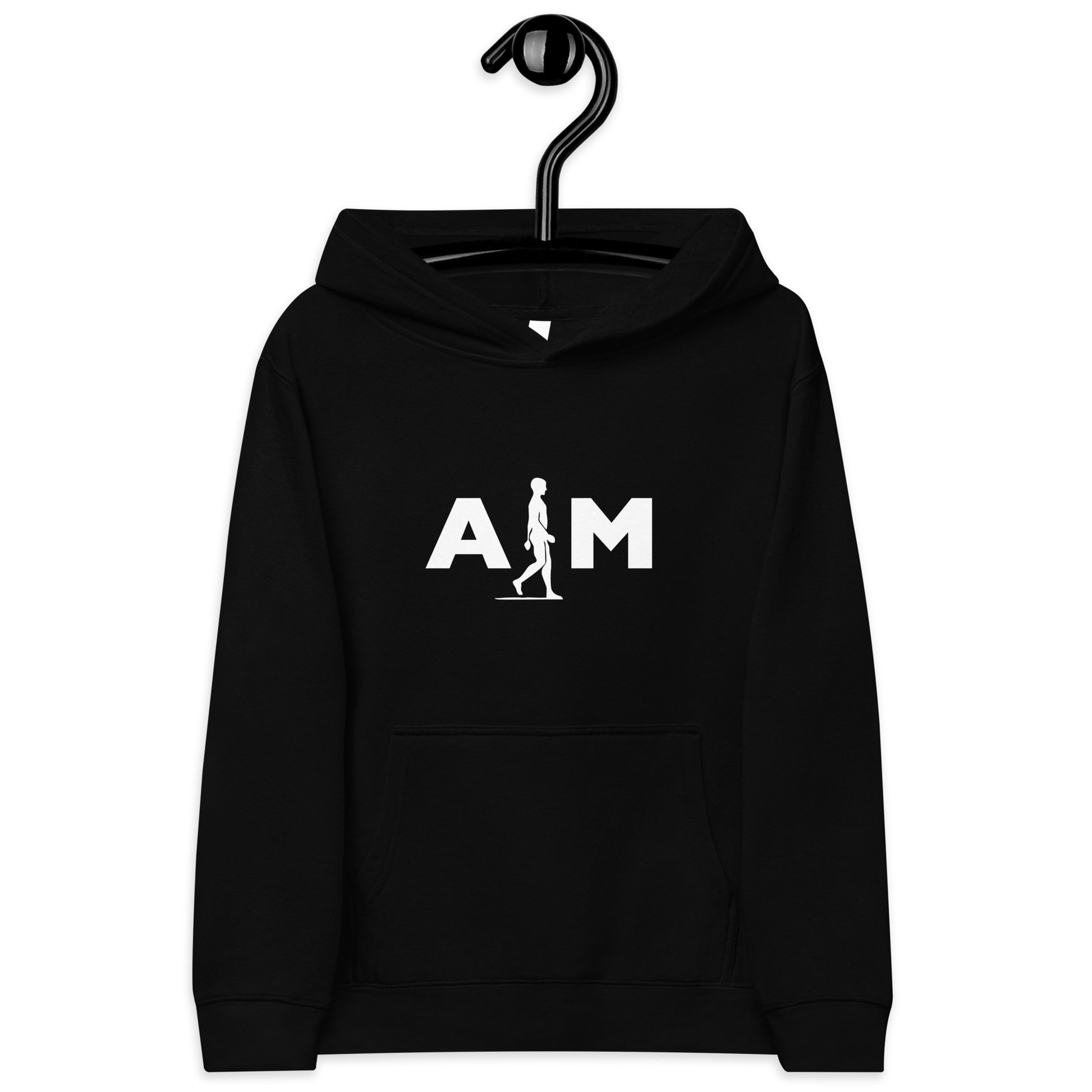 AIM Attitude | Kids fleece hoodie - AIM ATTITUDE 