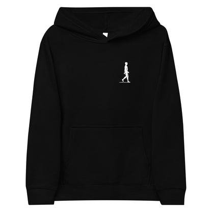 AIM | Kids fleece hoodie - AIM ATTITUDE 