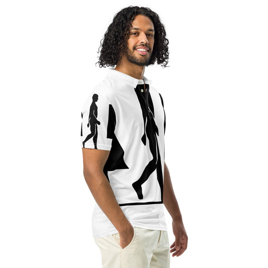 AIM Attitude | Men’s slim fit polo