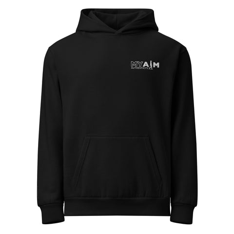 My AIM, Authenticity Urban hoodie