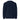 Black unisex organic mid-weight sweatshirt by AIM ATTITUDE with "Believe" print, comfortable and stylish for everyday wear.