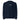 Black unisex organic mid-weight sweatshirt from AIM ATTITUDE with "Believe" print, casual and comfortable for everyday wear.
