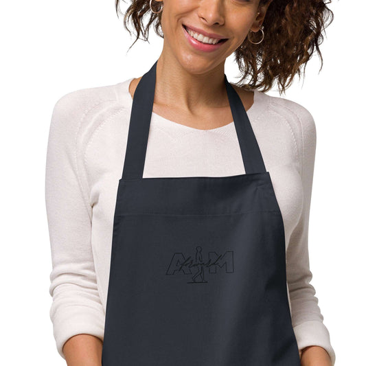 AIM Forward | Organic cotton apron