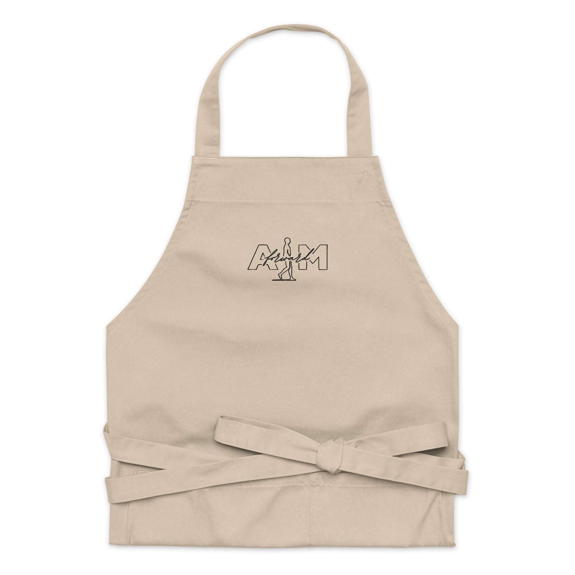 AIM Forward | Organic cotton apron