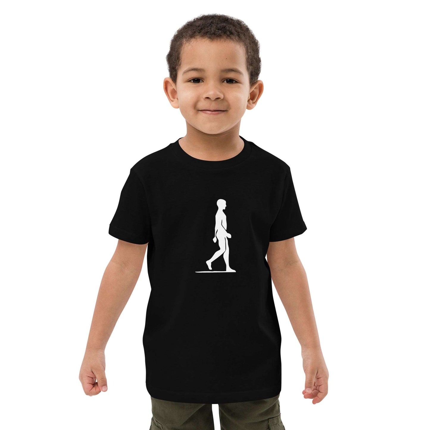 Keep Growing | Organic cotton kids t-shirt - AIM ATTITUDE 