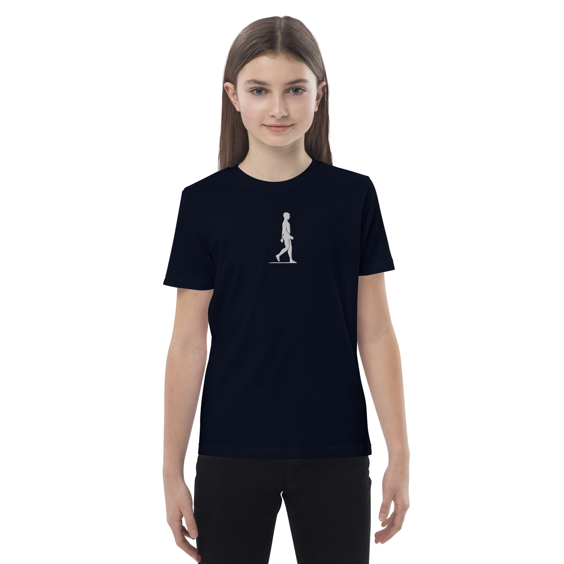 I Choose To | Organic cotton kids t-shirt - AIM ATTITUDE 