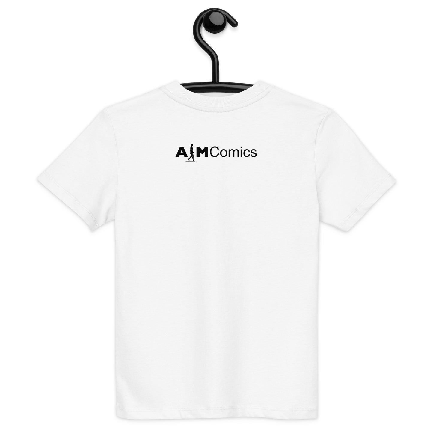 AIM Attitude Universe | Organic cotton kids t-shirt - AIM ATTITUDE 