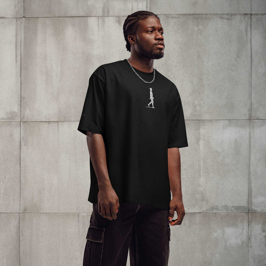 AIM Attitude | Oversized heavyweight t-shirt