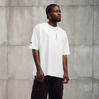 AIM Attitude | Oversized heavyweight t-shirt