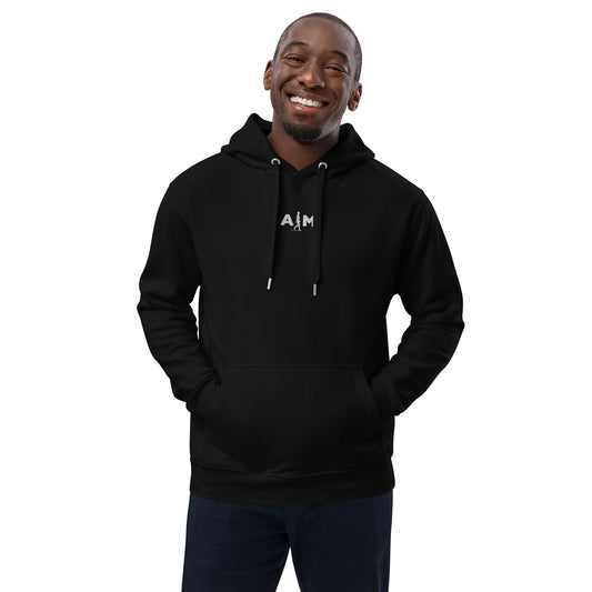 AIM Attitude | Premium eco hoodie