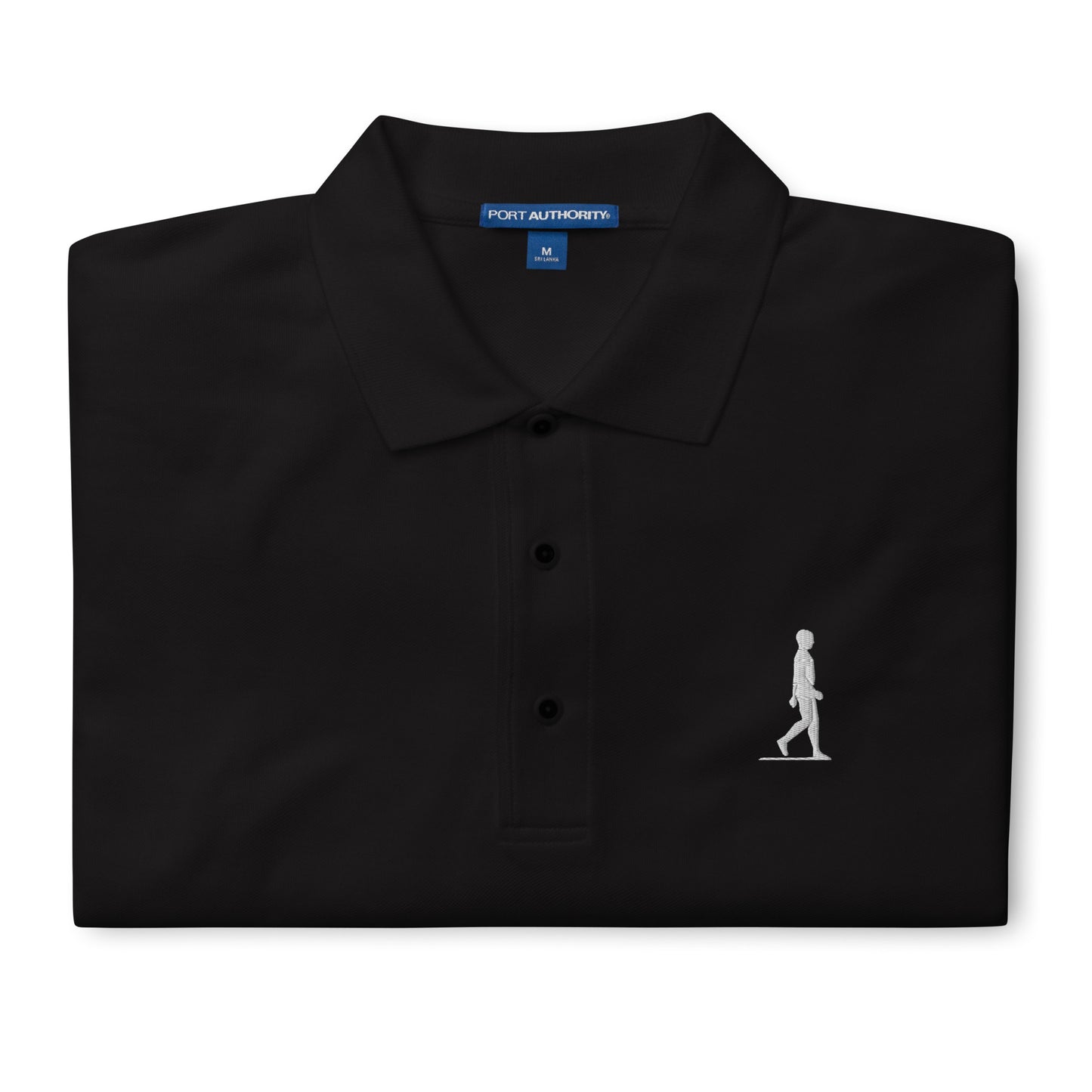 AIM | Men's Premium Polo - AIM ATTITUDE 