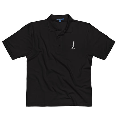 AIM | Men's Premium Polo - AIM ATTITUDE 