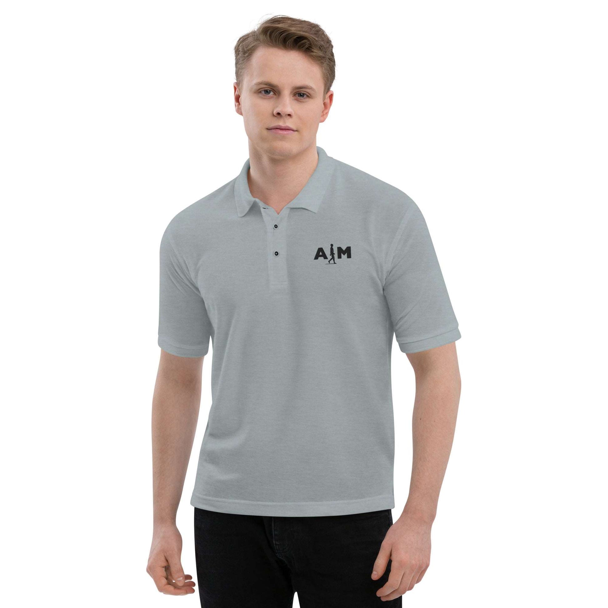 AIM | Men's Premium Polo