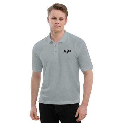 AIM | Men's Premium Polo