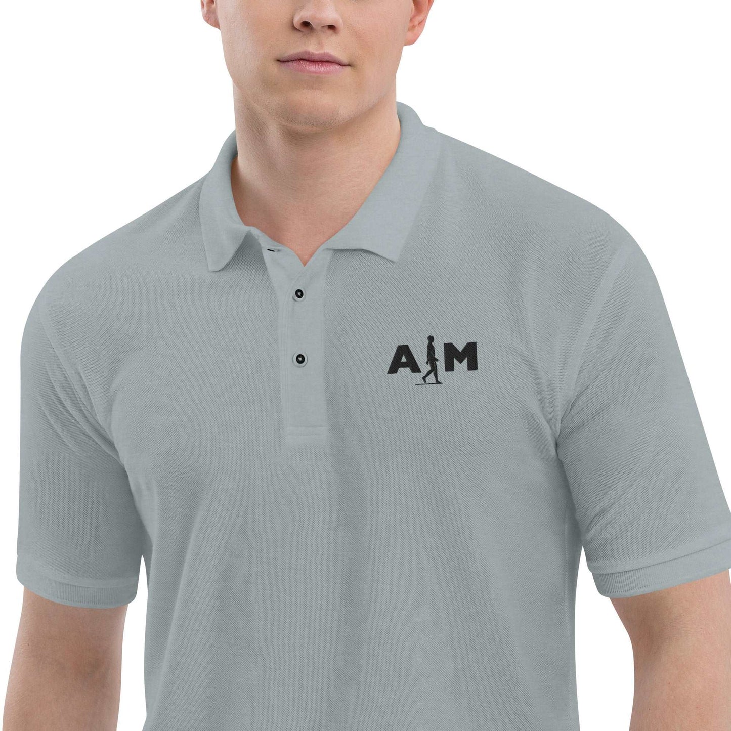 AIM | Men's Premium Polo