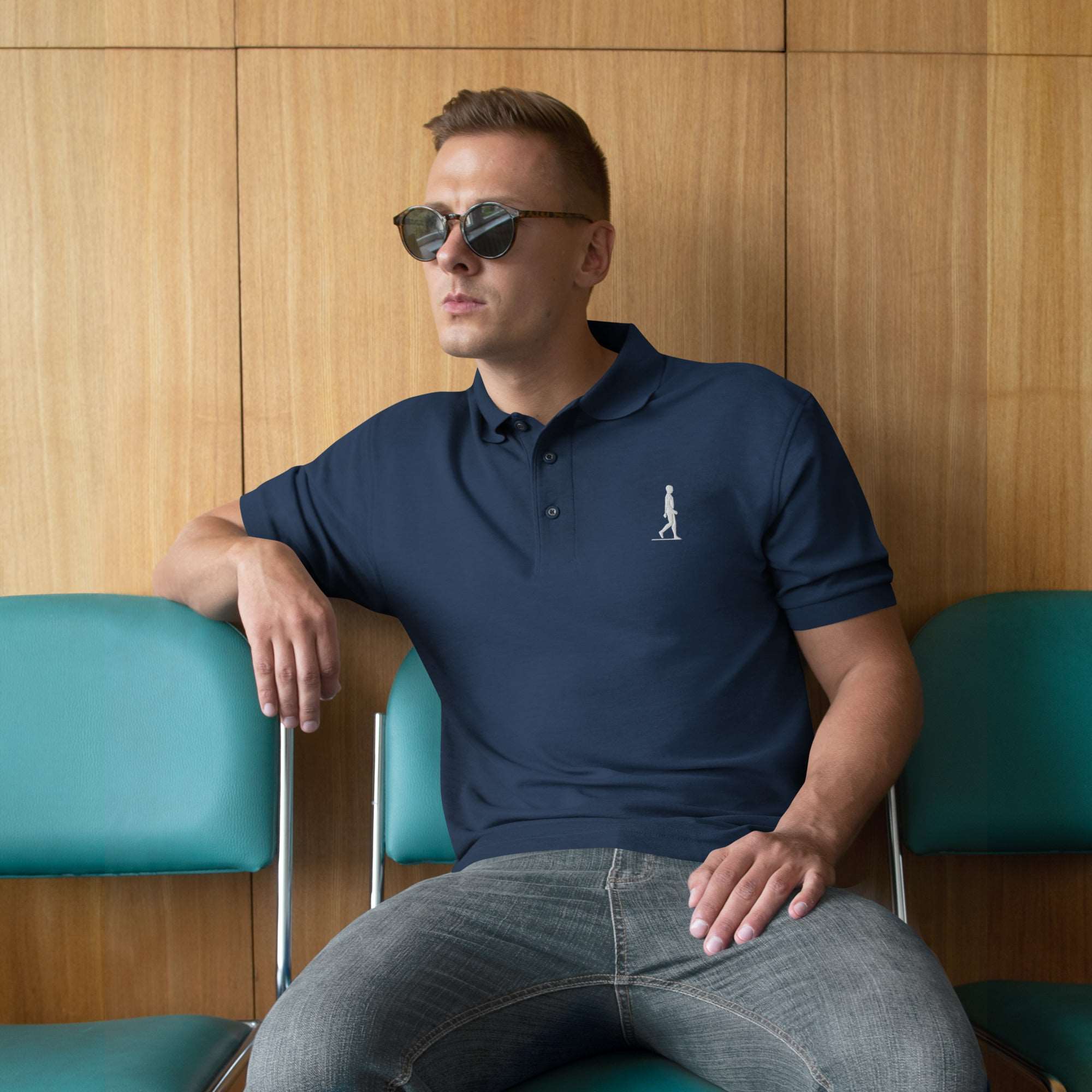 AIM | Men's Premium Polo