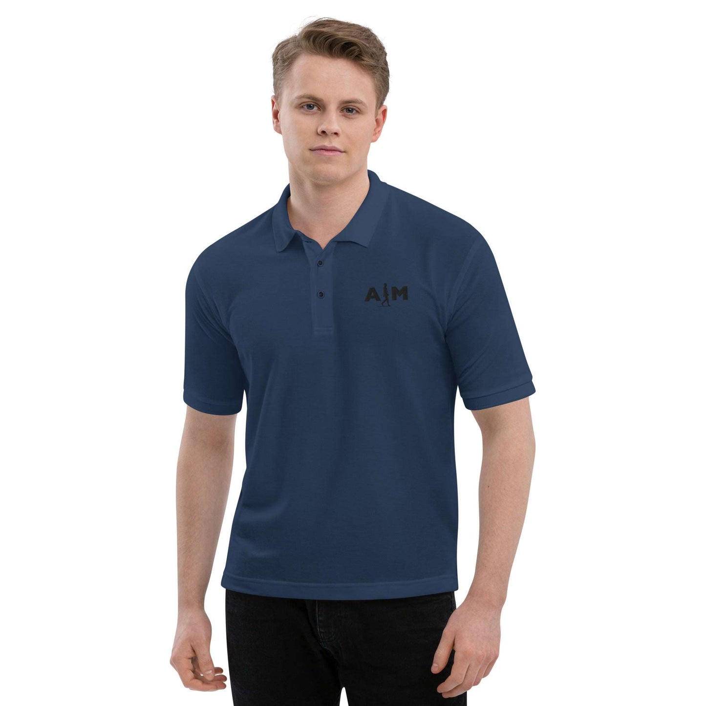 AIM | Men's Premium Polo