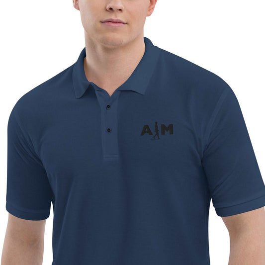 AIM | Men's Premium Polo