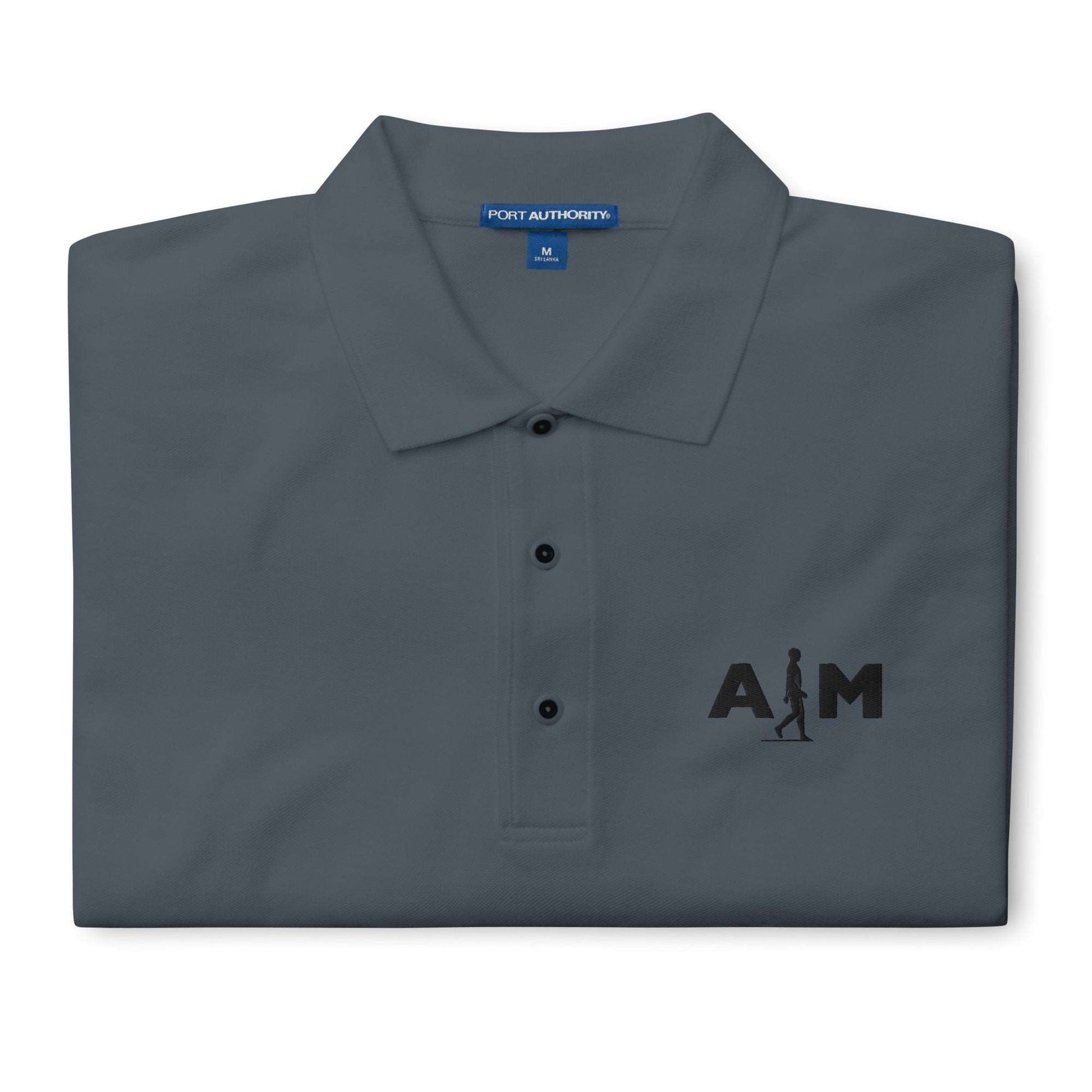 AIM | Men's Premium Polo