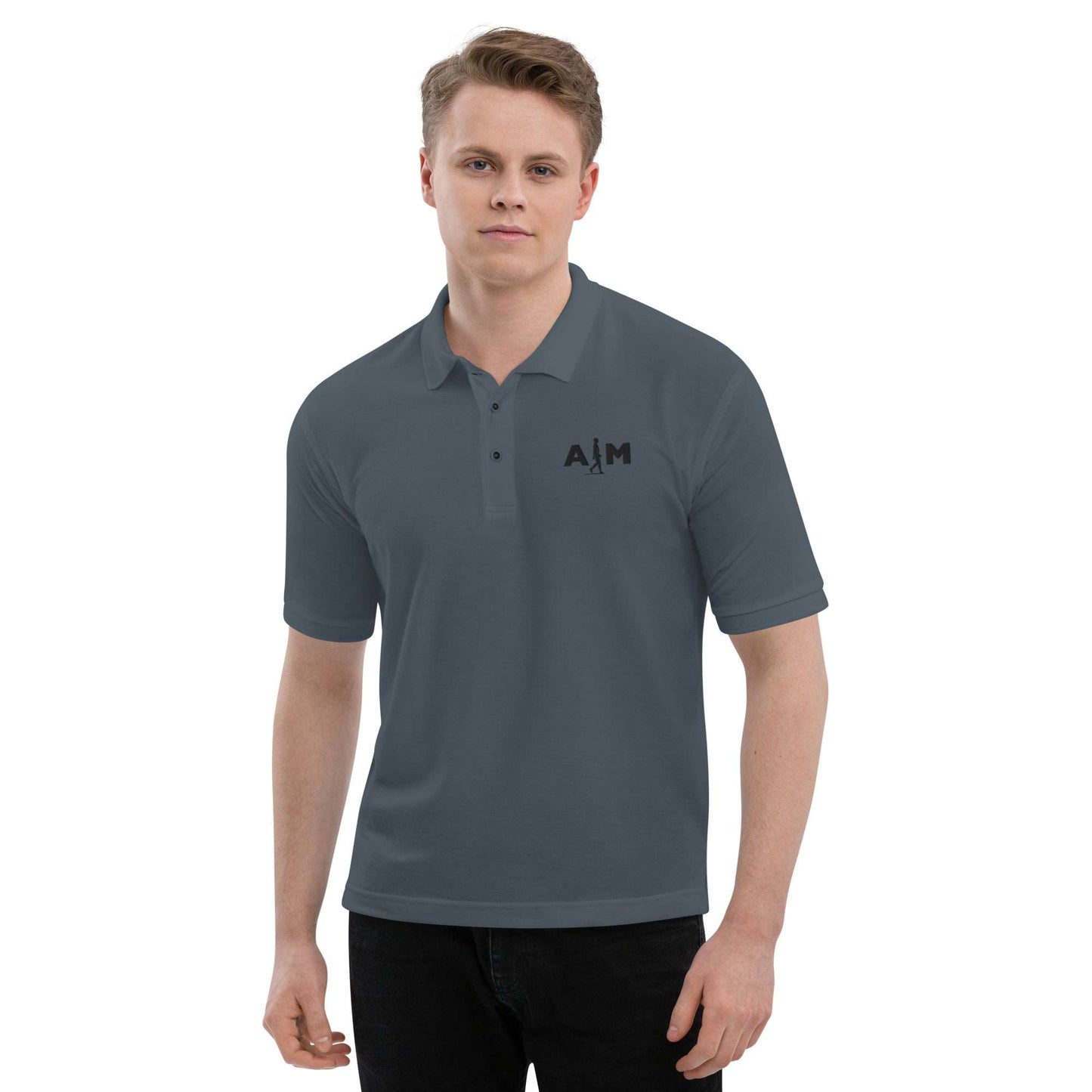 AIM | Men's Premium Polo