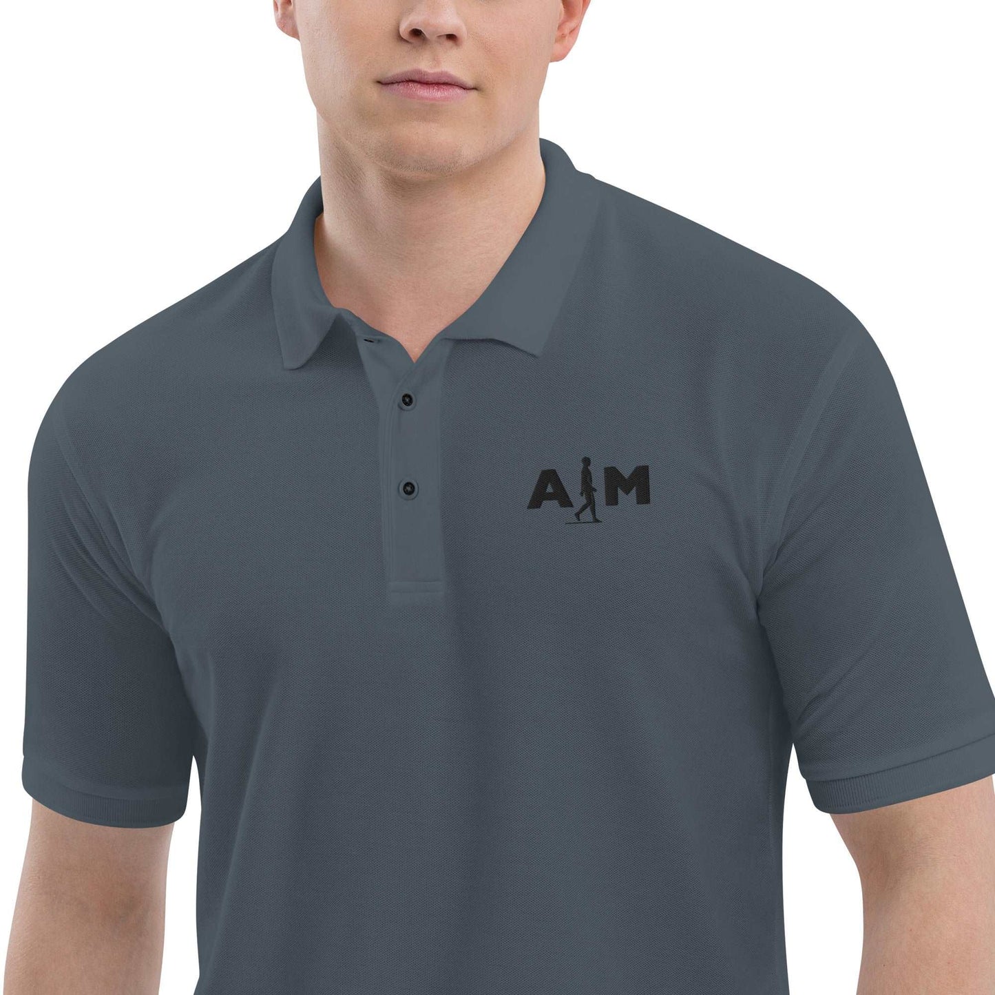 AIM | Men's Premium Polo