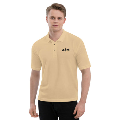 AIM | Men's Premium Polo