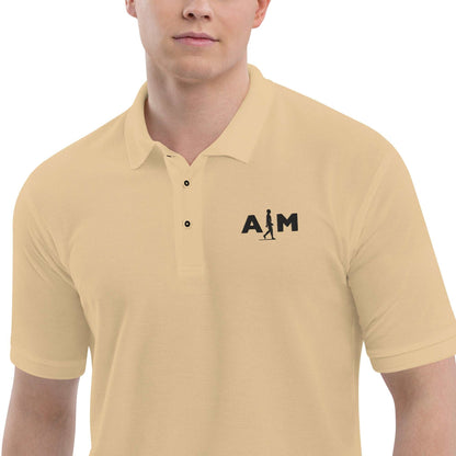 AIM | Men's Premium Polo