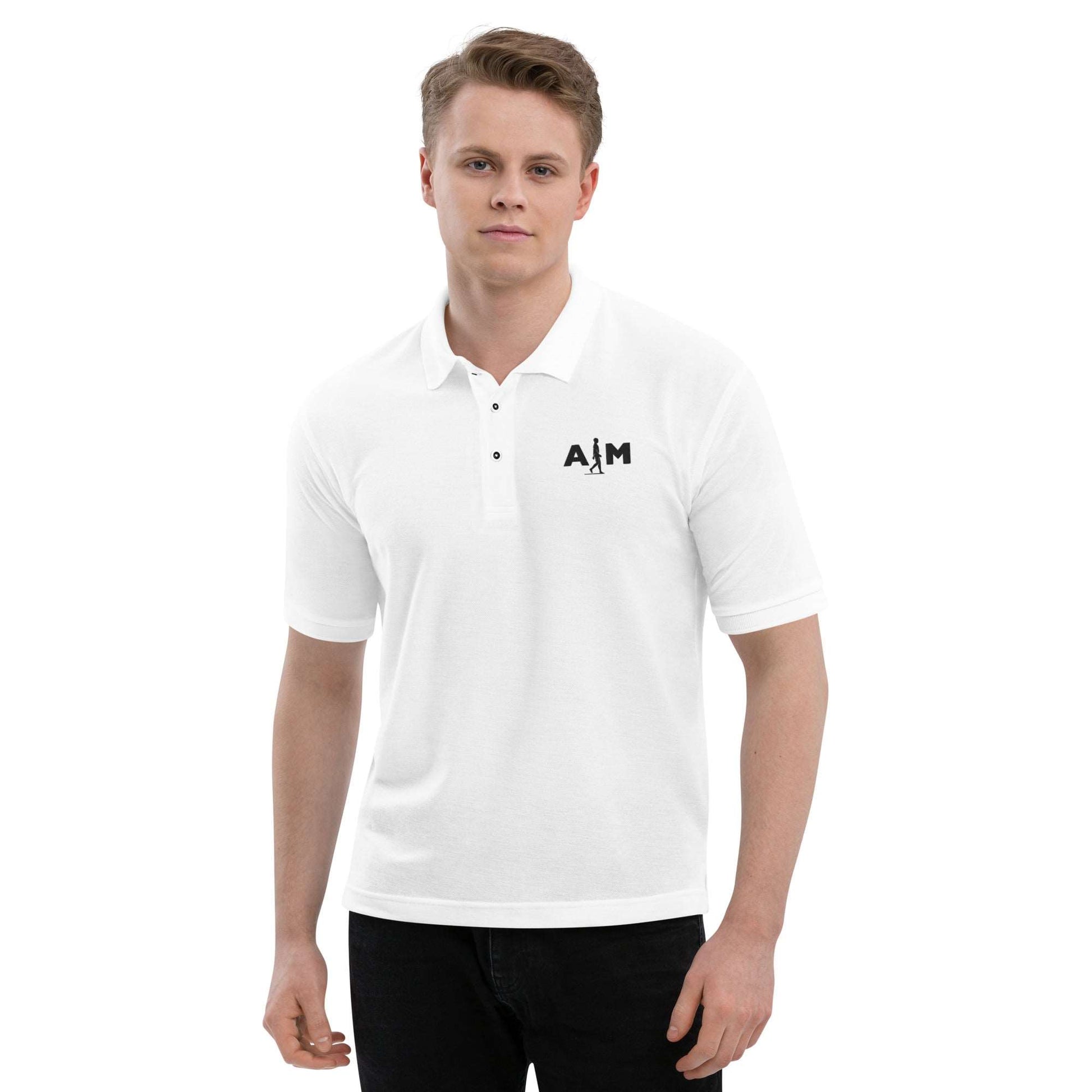 AIM | Men's Premium Polo