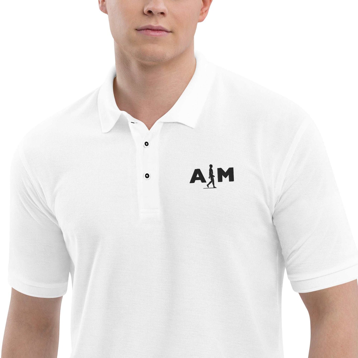 AIM | Men's Premium Polo