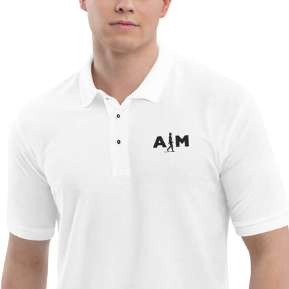 AIM | Men's Premium Polo