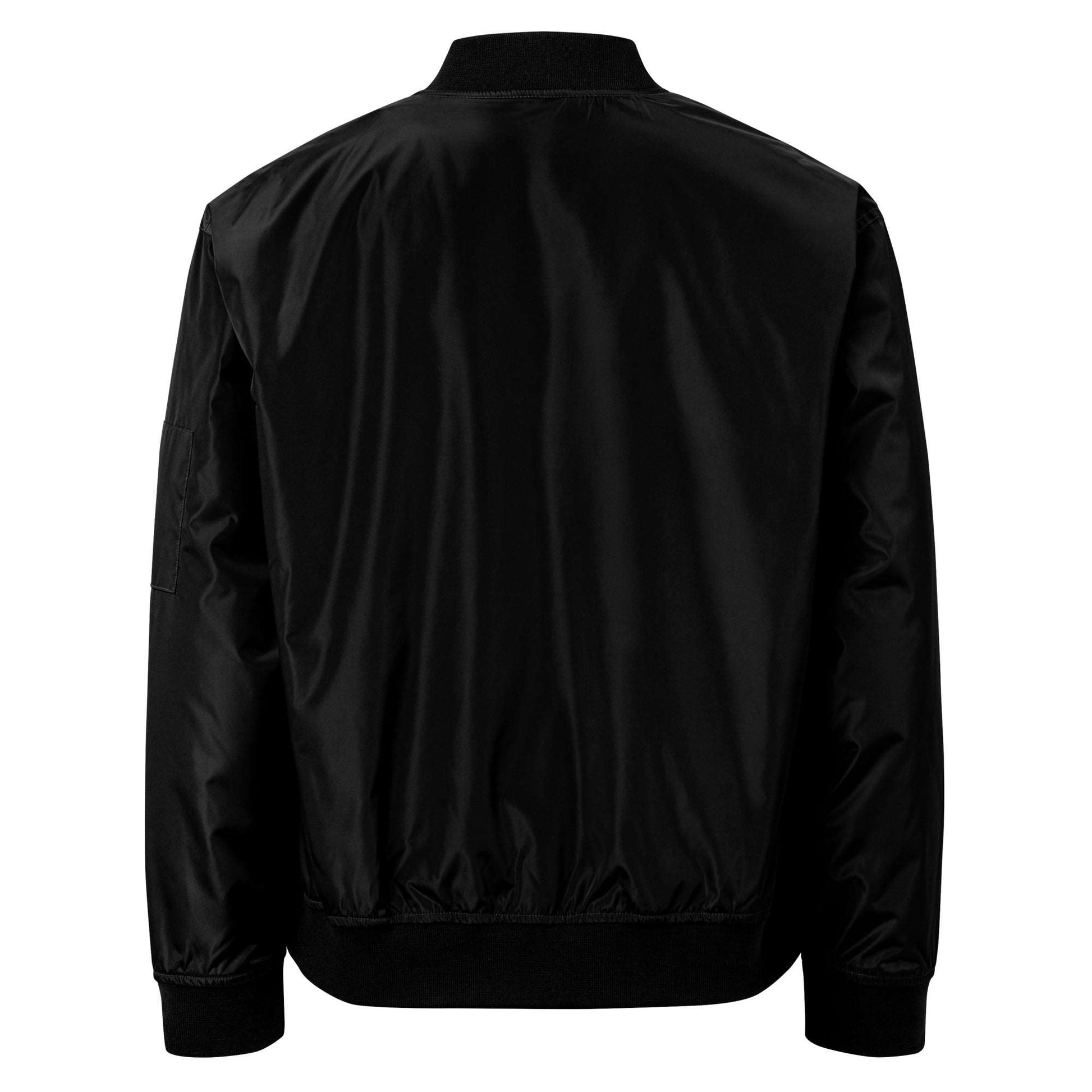 I AIM | Premium recycled bomber jacket